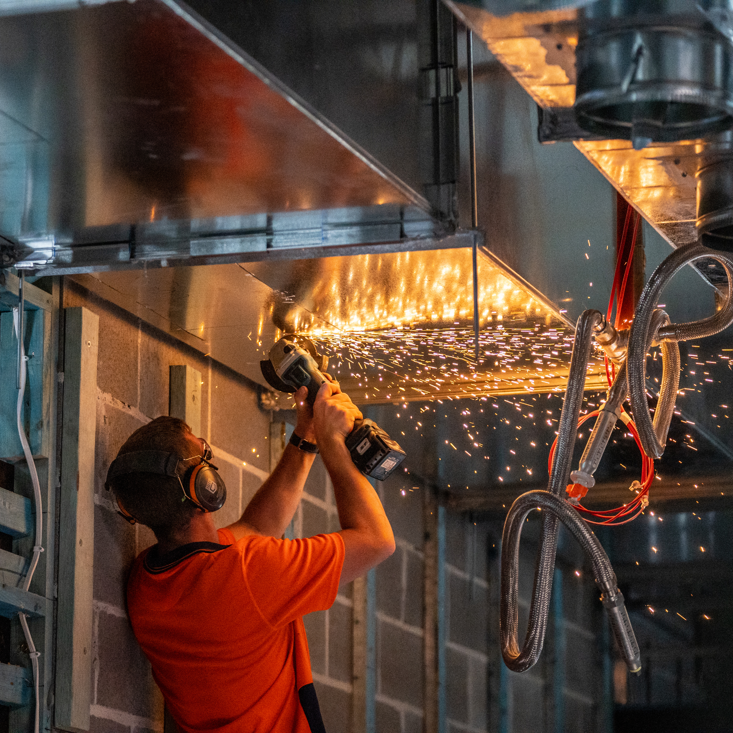Construction Photography